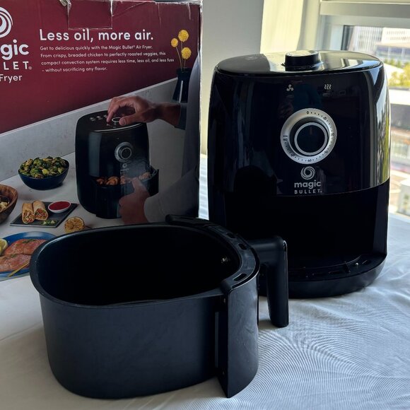 Magic Bullet Air Fryer - Picture 1 of 4